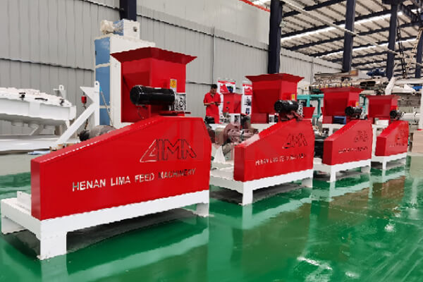 Fish Feed stuff pellet Machine